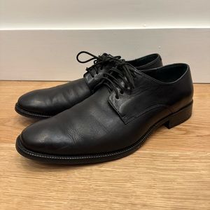 Cole Haan Black Dress Shoes
